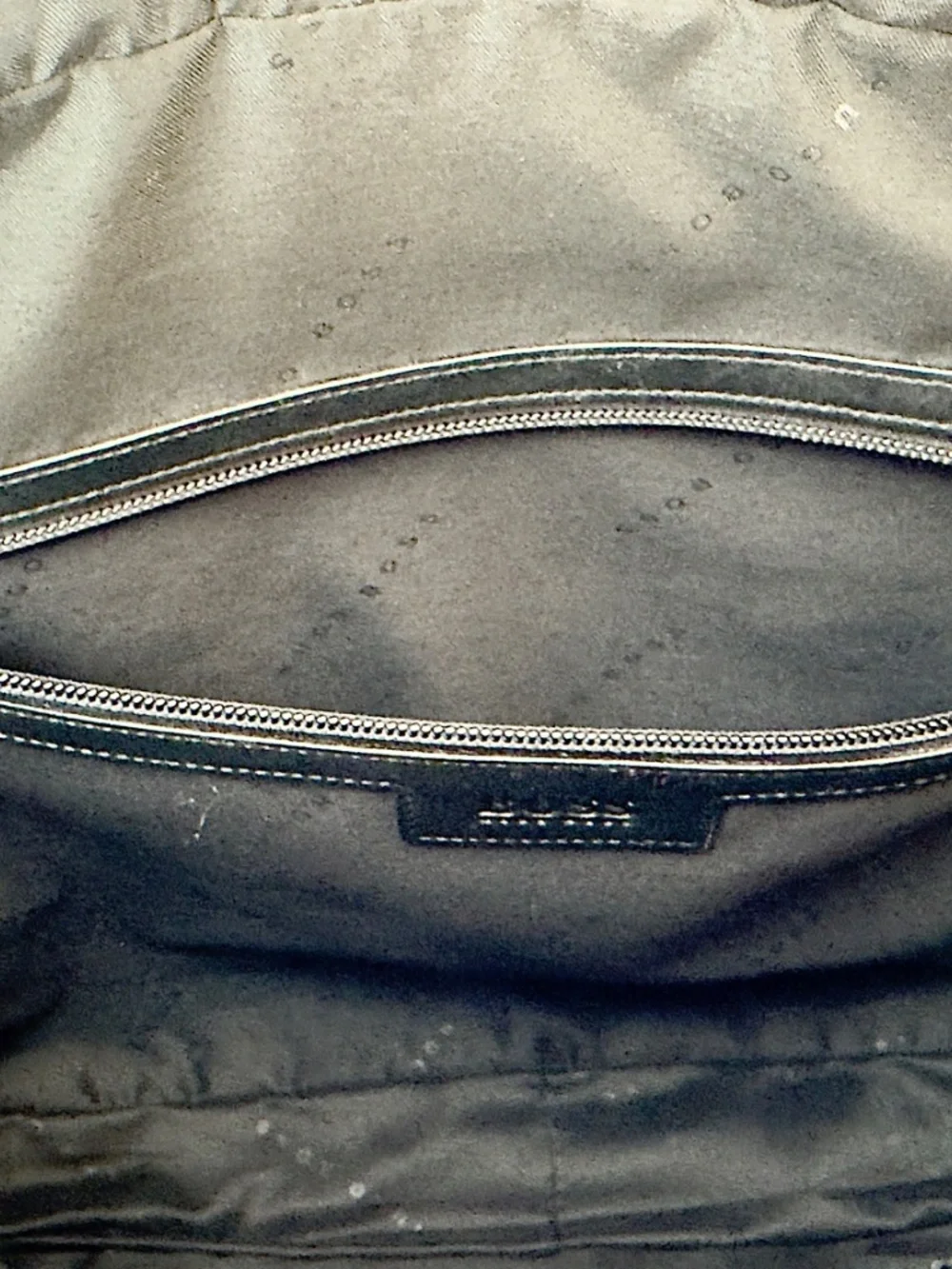 HUGO BOSS Morval Men's business Leather briefcase/Messenger bag #50261682